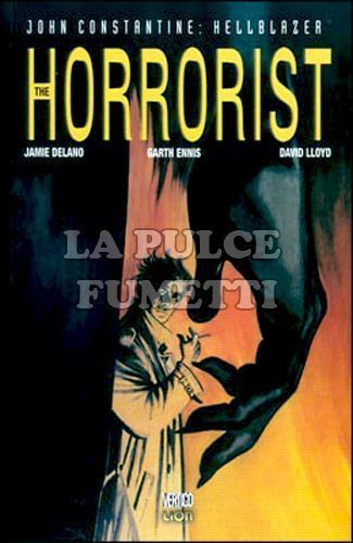 VERTIGO CLASSIC #    15 - HELLBLAZER: THE HORRORIST